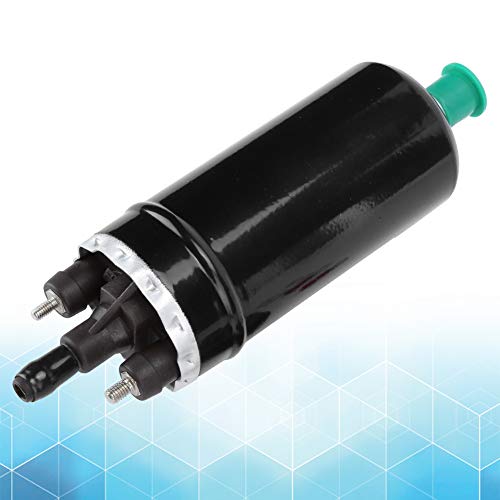 Hochdruck-Kraftstoffpumpe, Qiilu Inline-Hochdruck-Kraftstoffpumpenauslass-Ersatzteil Universelles Zubehör 0580464070