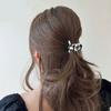 Hair Catch Clip Geometric Small Hair Claw Korean Style Barrette Women Hair Accessories Cute Hairpin