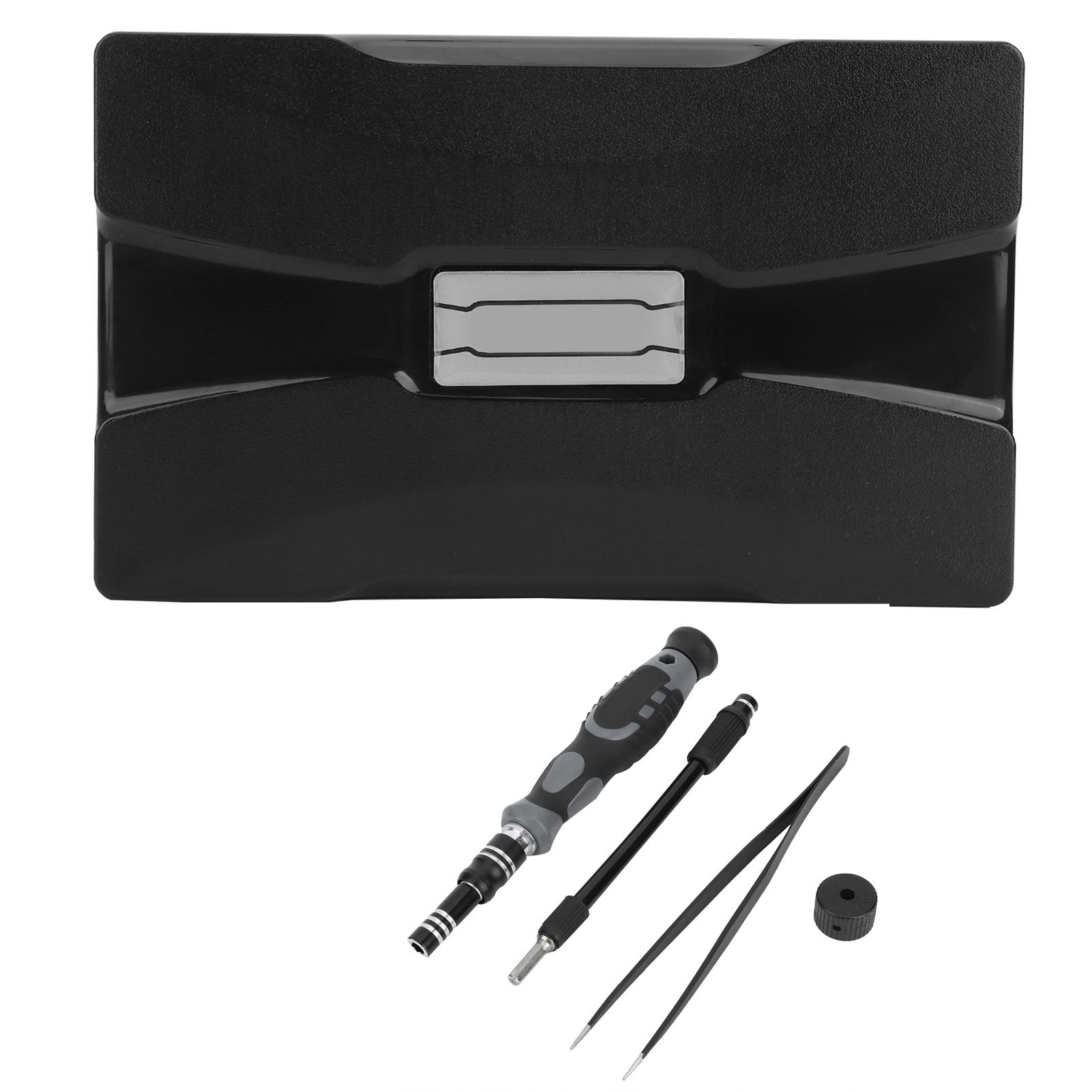 

106in 1 Magnetic Screwdriver Set for Mobile Phone Computer PC Kit Set Portable Repair Tool