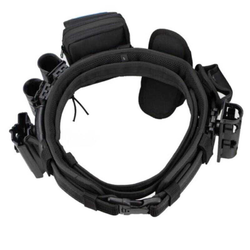 Churong Tactical Quick Release Nylon Waist Belt Set