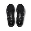 On Cloudsurfer All Black Running Size Women's Shoes, 22.5cm