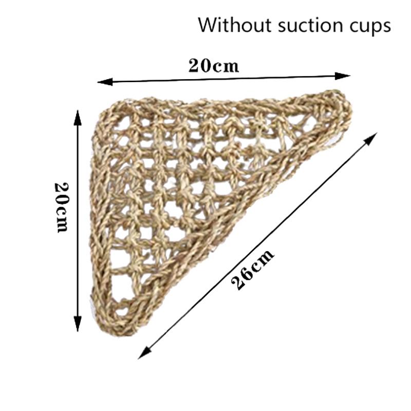 

Водоросли рептилия ящерица гамак хомяк рептилия травяной коврик кровать для питомца гамак качели игрушка для питомца рептилия подвесная кровать коврик товары для питомцев
