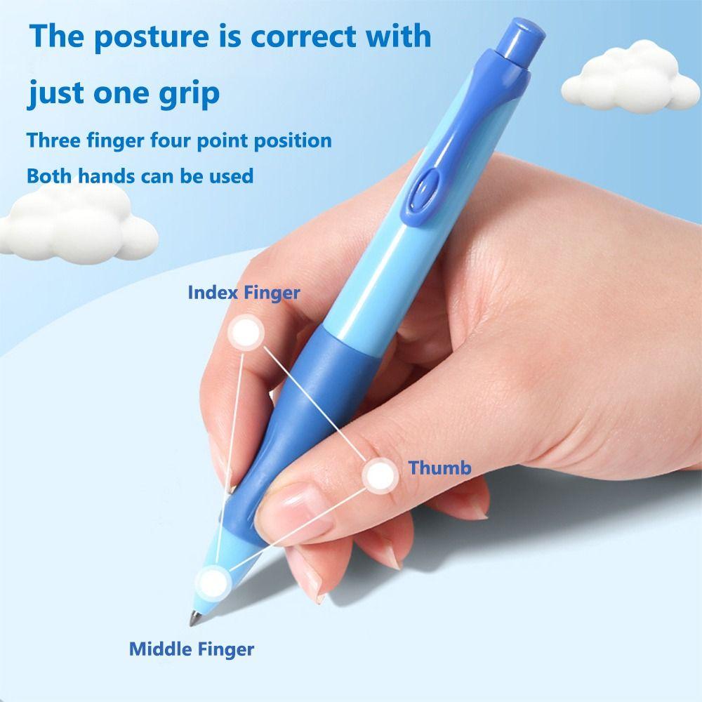 Correct Holding Pen Posture Propelling Pencil HB Movable Pencil Mechanical Pencils  Sketch Drawing