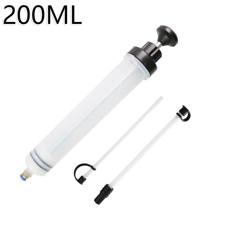 

1.5L OilFluid Extractor Filling Oil Change Oil Sprinkler Bottle Transfer Автомобильный топливный насос для извлечения ручного инструмента Насос для извлечения масла