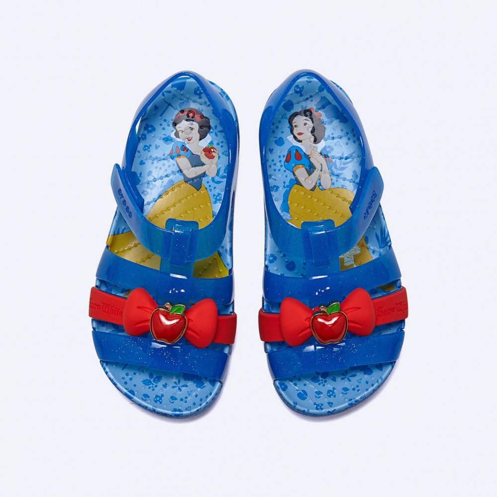 Crocs Snow White Isabella Sandals Kids  209676 4jl