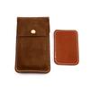 Suede Leather Watch Storage Bag  Watch Case Gift Box Protective Cover Portable Travel Watch Pouch Bags Watches Accessories