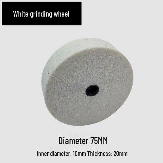Electric Drill Conversion Kit: Grinding Wheel Holder, Metal Drill Bits, Polishing & Sharpening Attachments