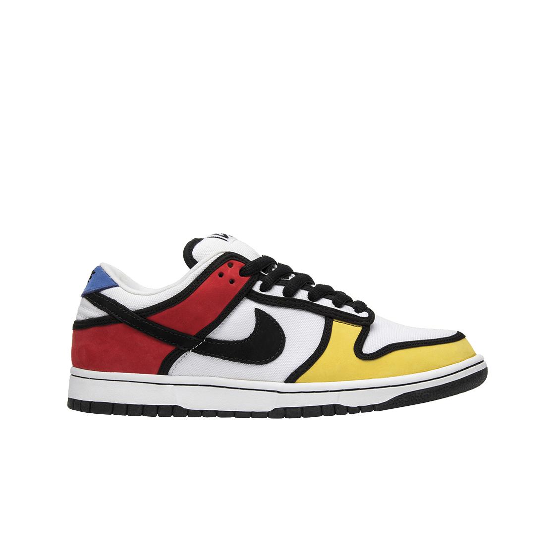 

Nike Dunk Sb Low Piet Mondrian 300