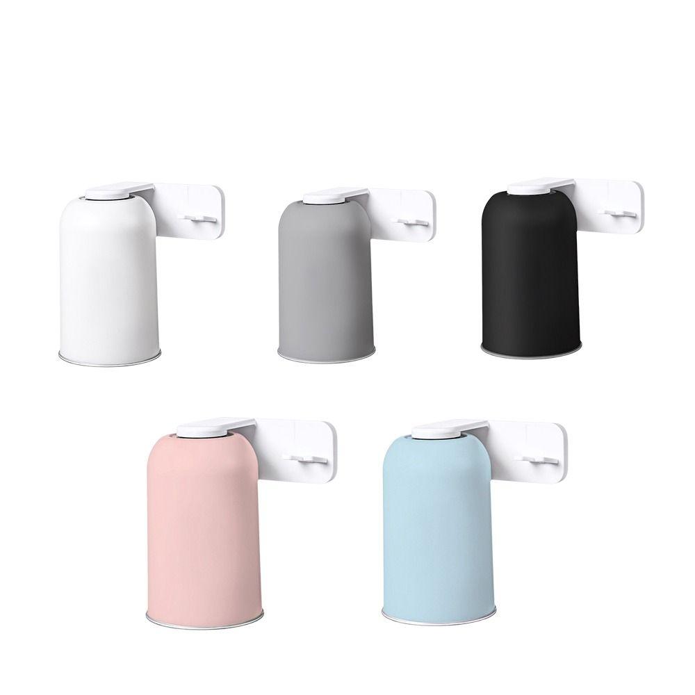 Wall Mounted Magnetic Toothbrush Holder Magnetic Toothbrush Cup Mouthwash Cup Family