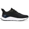 Li Ning Yue Ying 3.0 Comfortable Casual Versatile Shock Absorbing Wear Resistant Breathable Low Top Running Shoes Women Sneaker Black Silver ARHU024-1