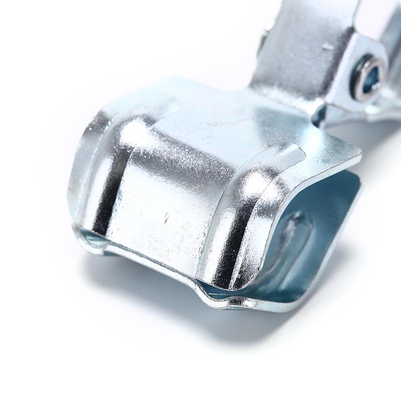 1Pc Eisen Multi-Funktion Clamp Laterne Licht Lampe Aufhänger Zelt Pole Post Haken