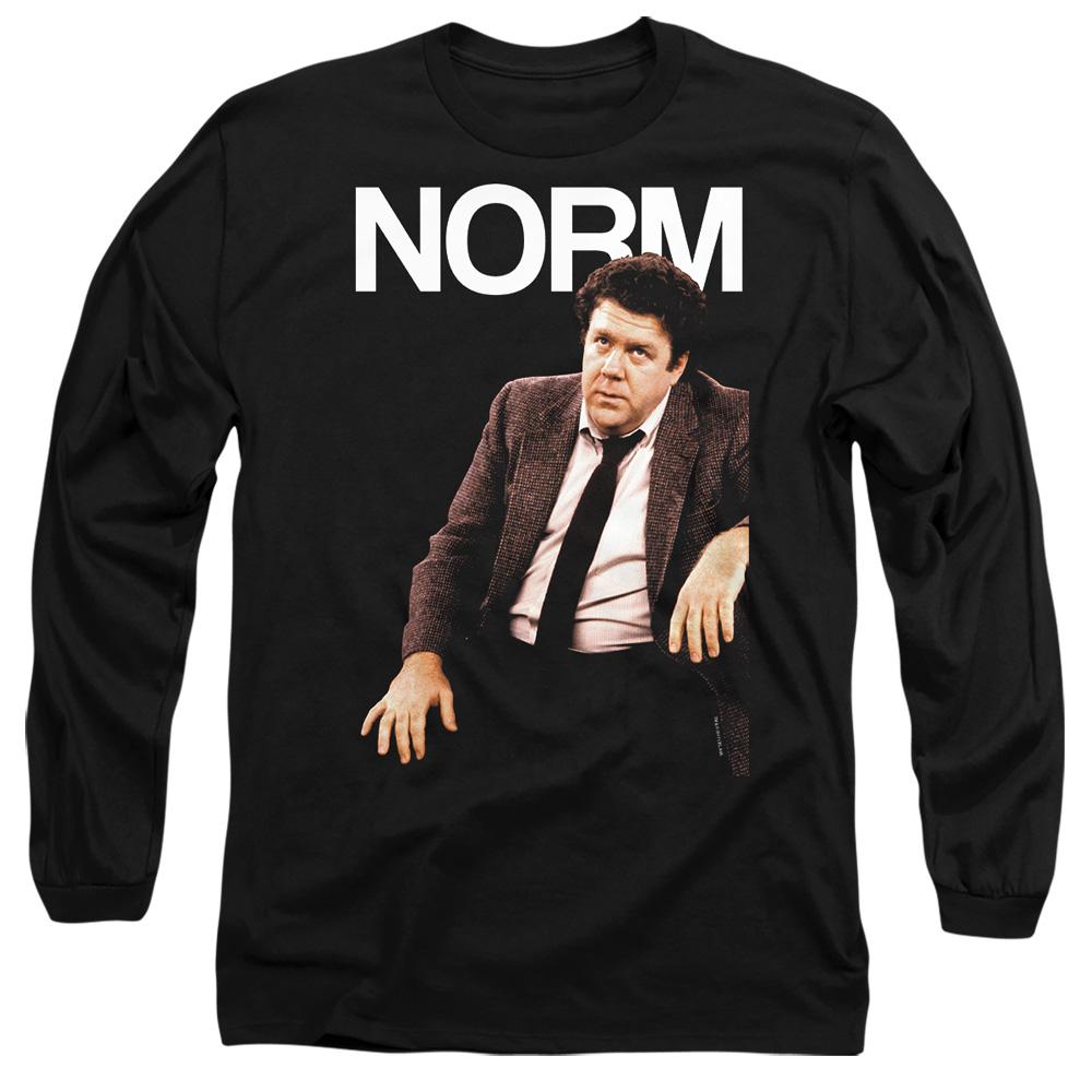 Cheers Unisex Adult Norm Peterson T-Shirt