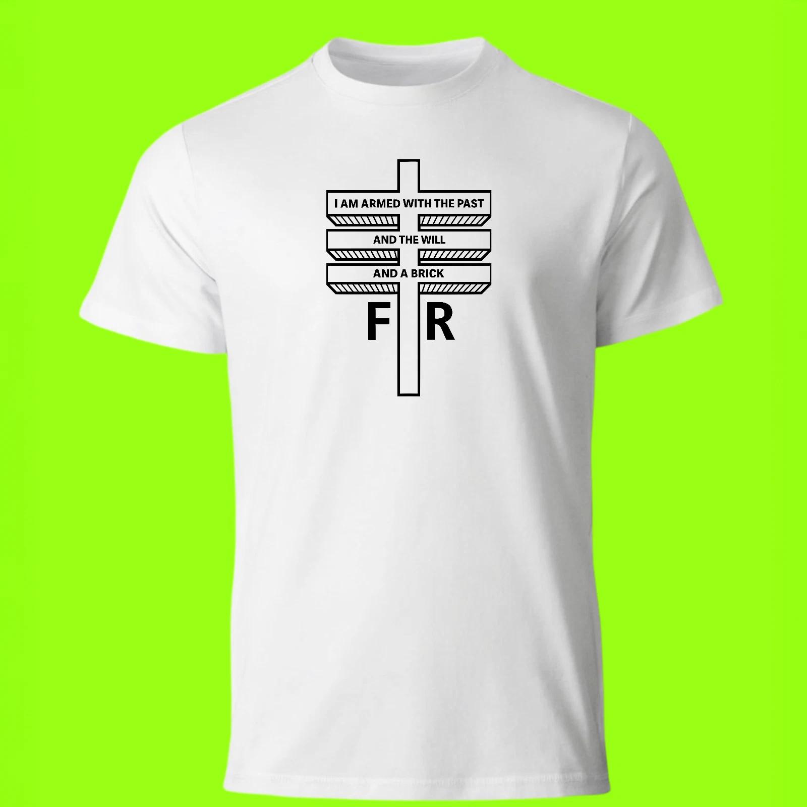 Frightened Rabbit - T Shirt - Indie Rock Music Band 00s XXXL