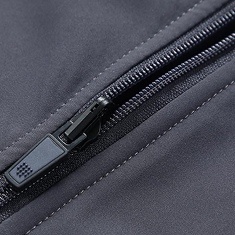 ROMON Men's Reversible Casual Jacket