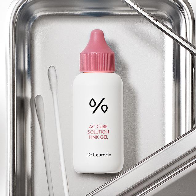 Dr.Ceuracle AC Cure Solution Gel Rose 50 ml