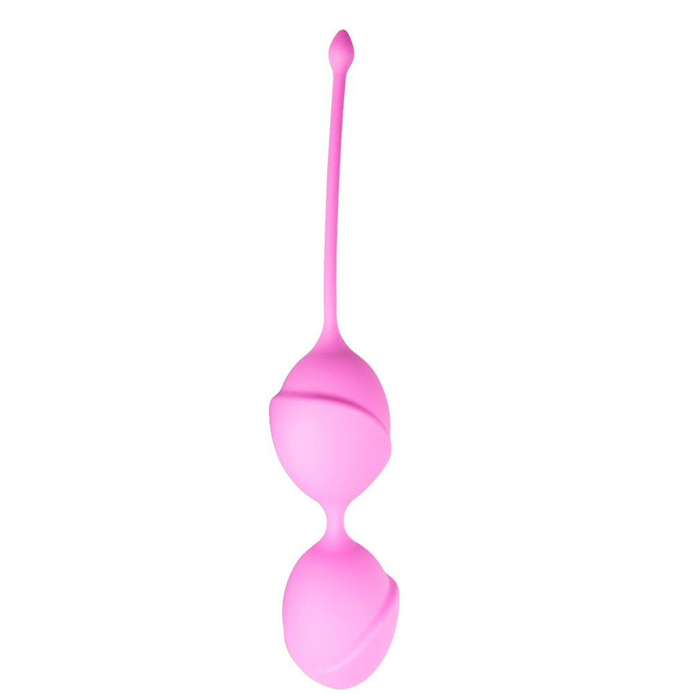 Boules de Geisha Jiggle Mouse - 3.8 cm - EasyToys Geisha Collection - Boules Anales / Boules de Geisha