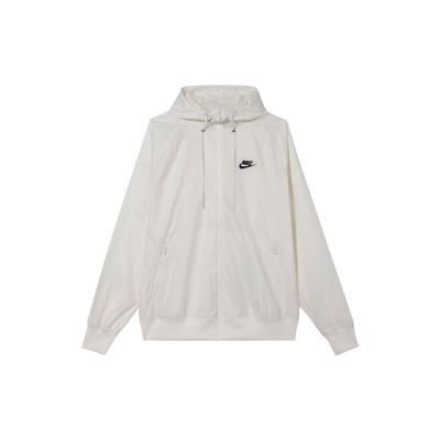 Windbreaker Hoodie Jacket Men Jacket Cream DA0002135
