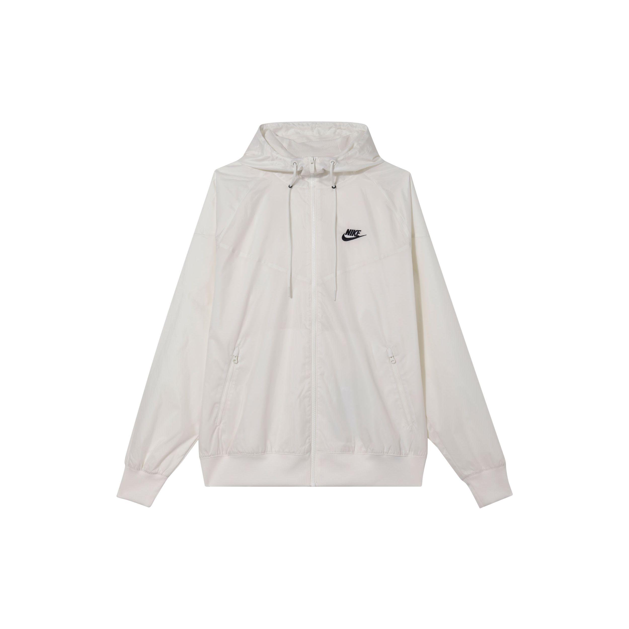 

Nike Windbreaker Hoodie Jacket Men Jacket Cream DA0002135 XL