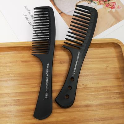 Anti-static Hair Cutting Comb Plastic Barber Comb Hairdresser Pro Hairdressing Combs  Men/Women