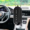 Rechargeable Personal Air Purifier Necklace Wearable Portable Negative Ion Air Purifier for Outdoor Travel