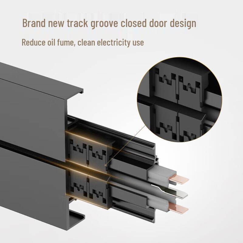BULL GB3Z Master Series Track Power Strip