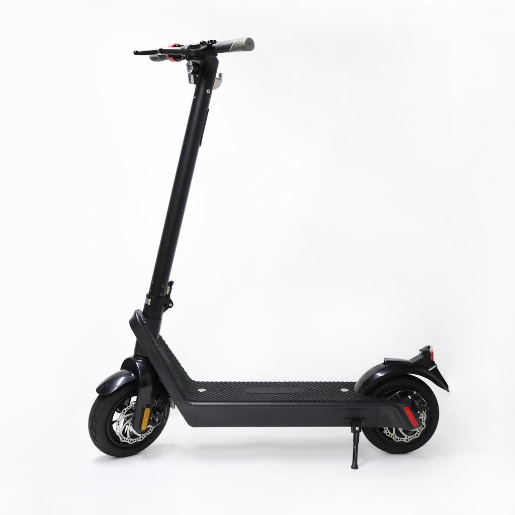 Trotinetă electrică KIXIN X9 Pro Max pentru adulți, baterie detașabilă 48V 15.6Ah, anvelope 10"