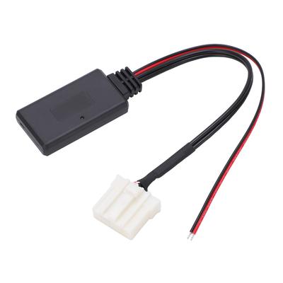 Adattatore Cavo Audio Aux-In Bluetooth 5.0 Senza Fili per Autoradio Sostituzione per MX5 dal 2006 in poi