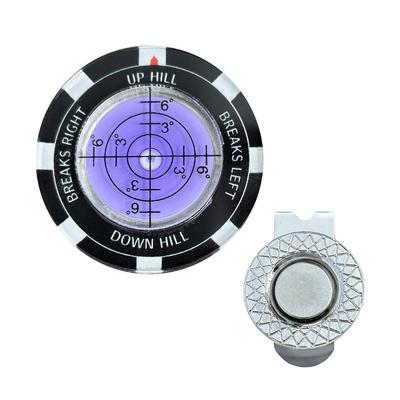 [Arena Leo] Golf Marker Magnet with Cap Clip for Hats