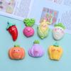 7pcs Fun Cartoon Vegetable Refrigerator Magnets Personalized Refrigerator Decoration Magnets Home Decoration For Kitchen