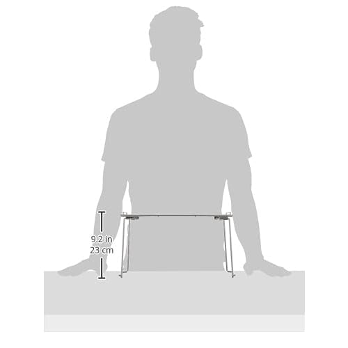 Pearl Metal Simple Wear Stackable Shelf (Large) HW-7306