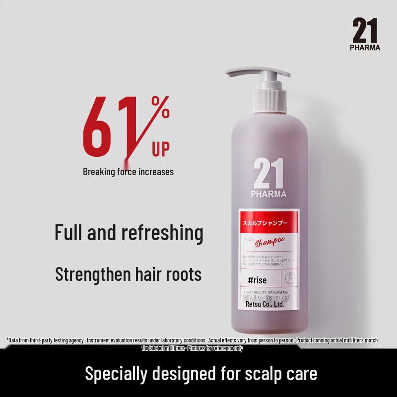 Farmacy 21 Firming & Volumizing Shampoo