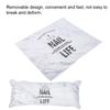 Nail Art Hand   Set Hand Arm Rest Holder Cushion Washable Manicure Table Mat Marble