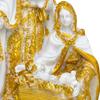 Resin Figurines, Sculpture Ornaments Modern Design, Statue for Desks, Tables, Shelves, Bedside