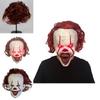 Scary Stephen King's It Mask For Halloween Men Joker Costume Cosplay