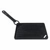 WINNERWELL Grill Plate, Double-Sided, Camping & Outdoor Use, Compact, with Bottle Opener [Genuine Japanese Product]