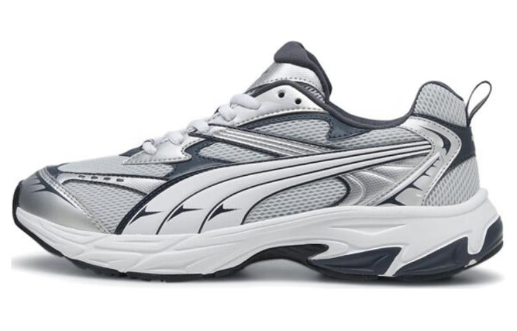 

PUMA Morphic Silver Glacial Grey 392724-16 36