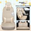 BYD Seat Cushion: Ice Silk Cover for Song, F6, F3R, L3, Qin, Tang 2nd Gen DM, Yuan Pro, Han, and Su Rui Models