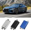 Automotive Exhaust Mufflers 2kw/5kw/8kw Parking Heater Muffler Accessories Aluminum Alloy Noise Reduction S ilencer Parts
