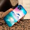 Custodia Telefono Carina Delfino Animale Marino Per iPhone 15 14 11 12 13 Mini Pro XS Max Cover 6 7 8 Plus X XR SE 2020 Funda Shell