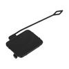 Front Bumper Tow Eye Hook Cover Cap Unpainted For BMW 3 Series E90 E91 2006-2011