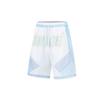 Way of Wade Basketball Shorts 'White Ice Blue' Men's AAPT535-5