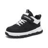 Kids Sport Shoes Spring Leather Sneakers for Boys Casual Walking School Footwear Comfortable Anti Slip Design Style Boys Shoes