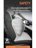 Custom Full-Cover Car Seat Covers for BYD Hiace 05EV - Complete Interior Upgrade