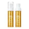 Sunscreen Glow Oil, Flash Body Oil, Non-stick Texture, Glow, Golden Rose Color, 60ML