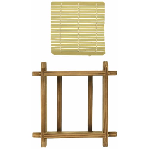 Nezuko Mini Square Steamer (with Blinds)