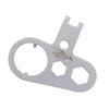 Scuba Diving BCD Power Inflator Tool K Type Valve Removal Installer & Nipple