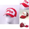 Fatal Fury Terry Bogard Inspired Embroidered Cotton Hat For Hip Hop And Street Style