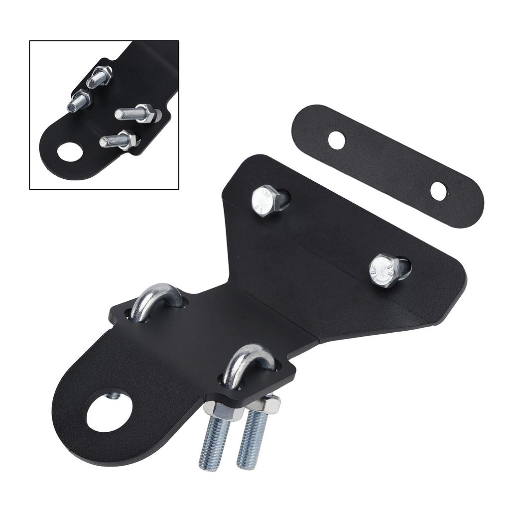 Hitch Tightener Tow Stabilizer Trailer Hitch For Yamaha Grizzly Raptor 90-110