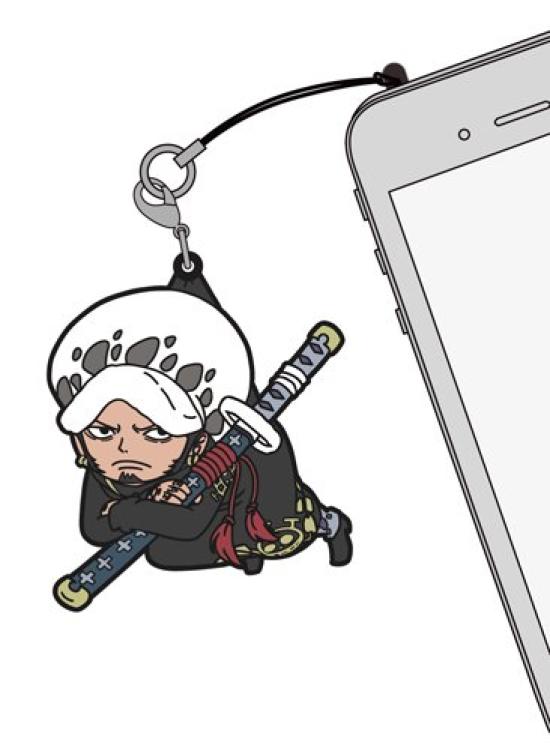 One Piece Trafalgar Law Gequetschter Riemen