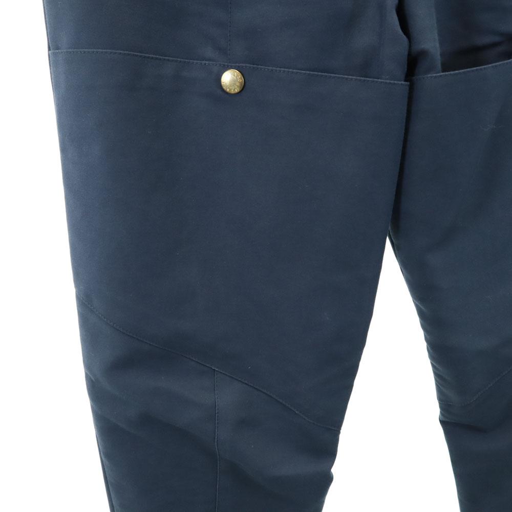 KENZO design Long pants 38 Navy system Women Used